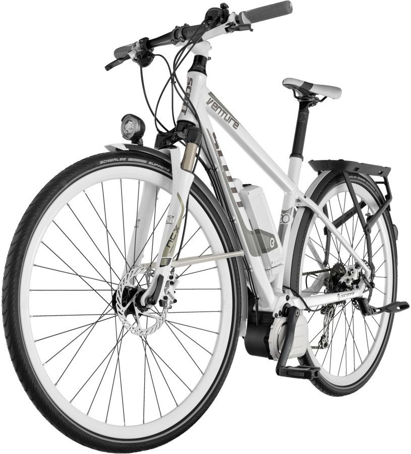 scott venture electric bike
