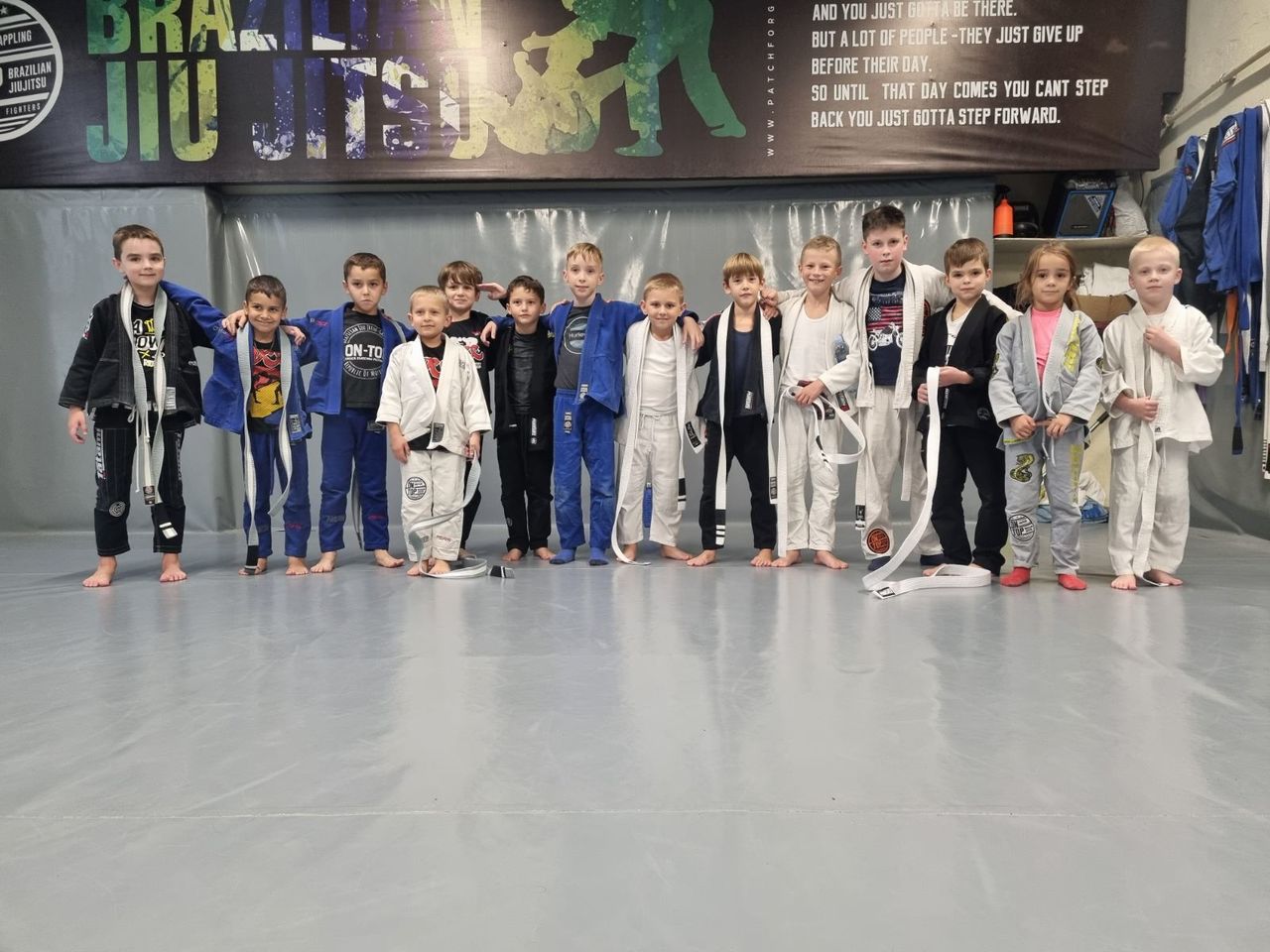 Descoperiți lumea jiu-jitsu brazilian și a grappling-ului în cadrul clubului Amatika! foto 7