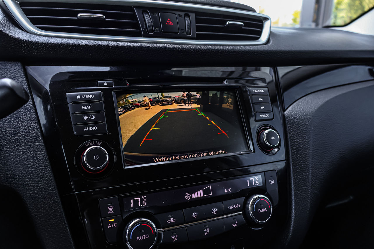 Nissan Qashqai фото 7
