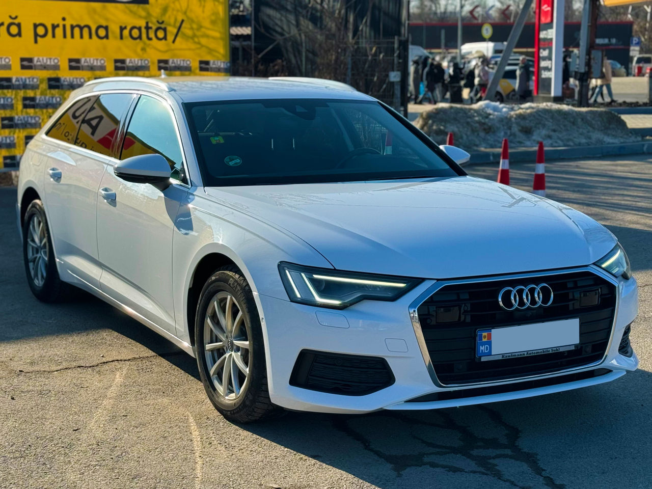 Audi A6 foto 1