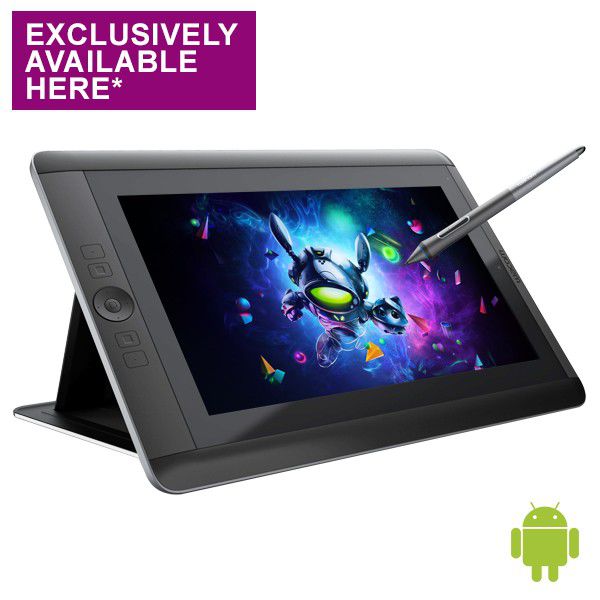 Wacom cintiq companion hybrid 16gb ru/pl/en (dth-a1300l-2) - 1250usd new!!!