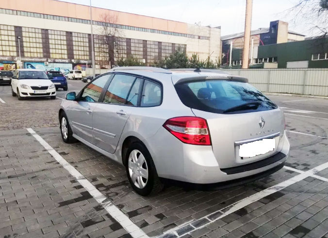 Laguna 3 2008 pe piese    motor 1.5 dci 110 c.p фото 0