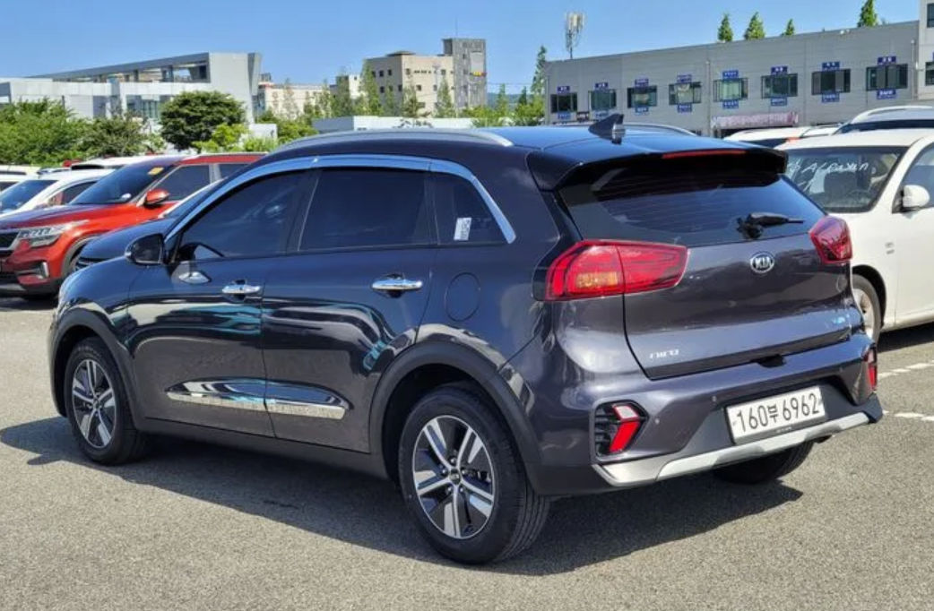 KIA Niro foto 1