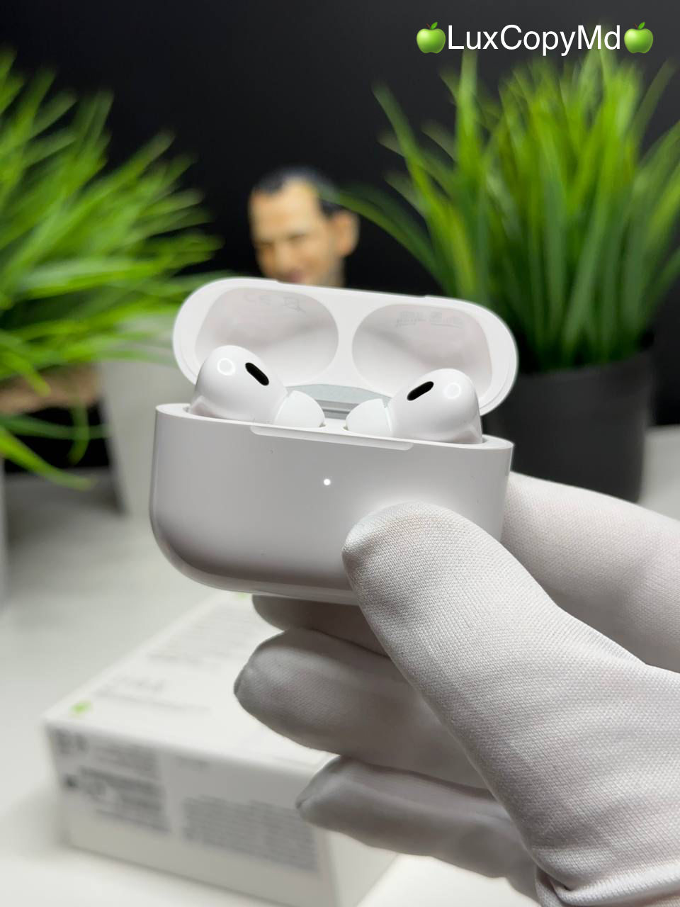 AirPods Pro 2 USB-C 2025  foto 2