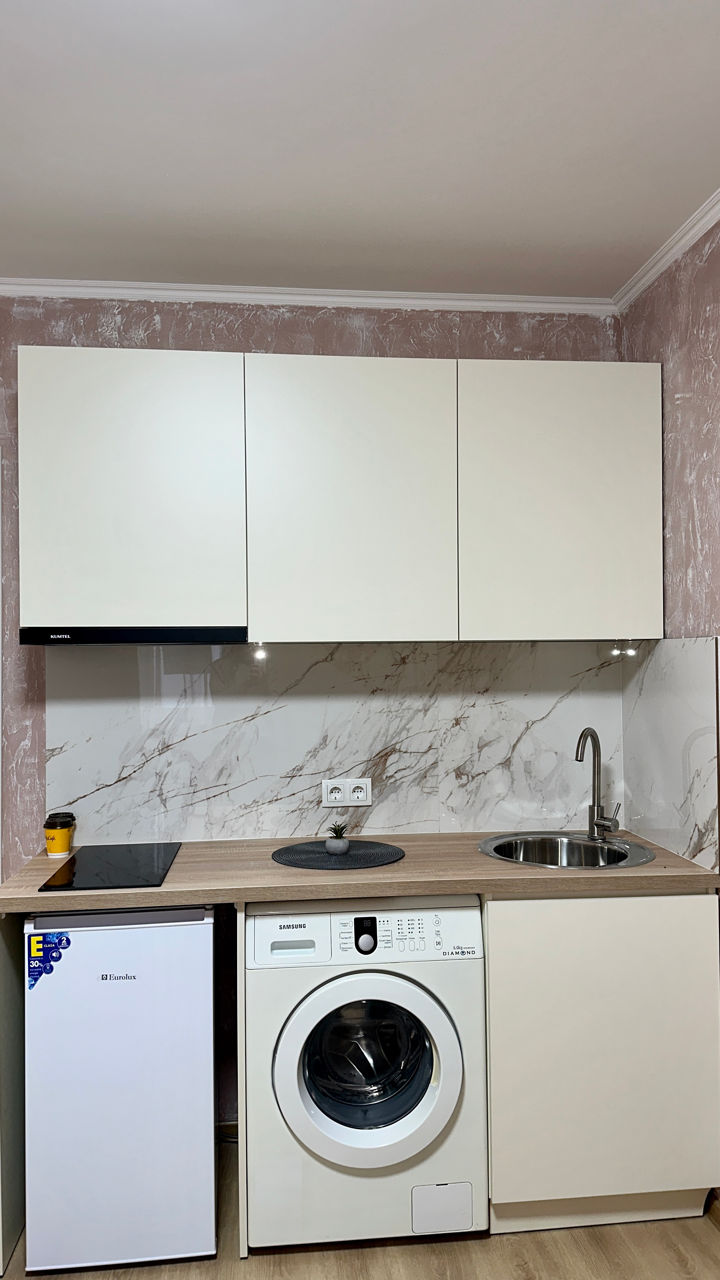 Apartament cu 1 cameră,  Ciocana,  Chișinău mun. foto 6