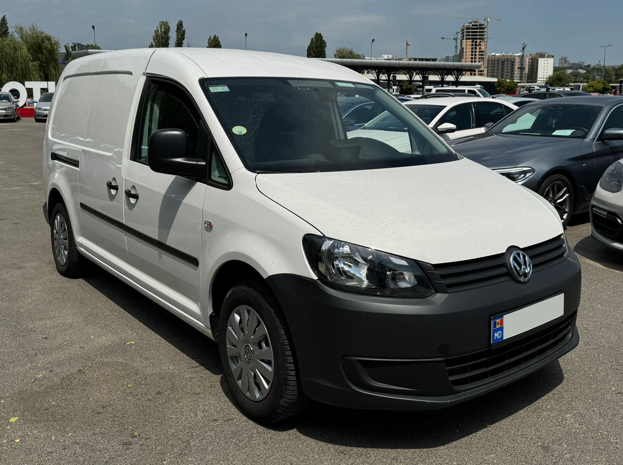 Volkswagen Caddy foto 3