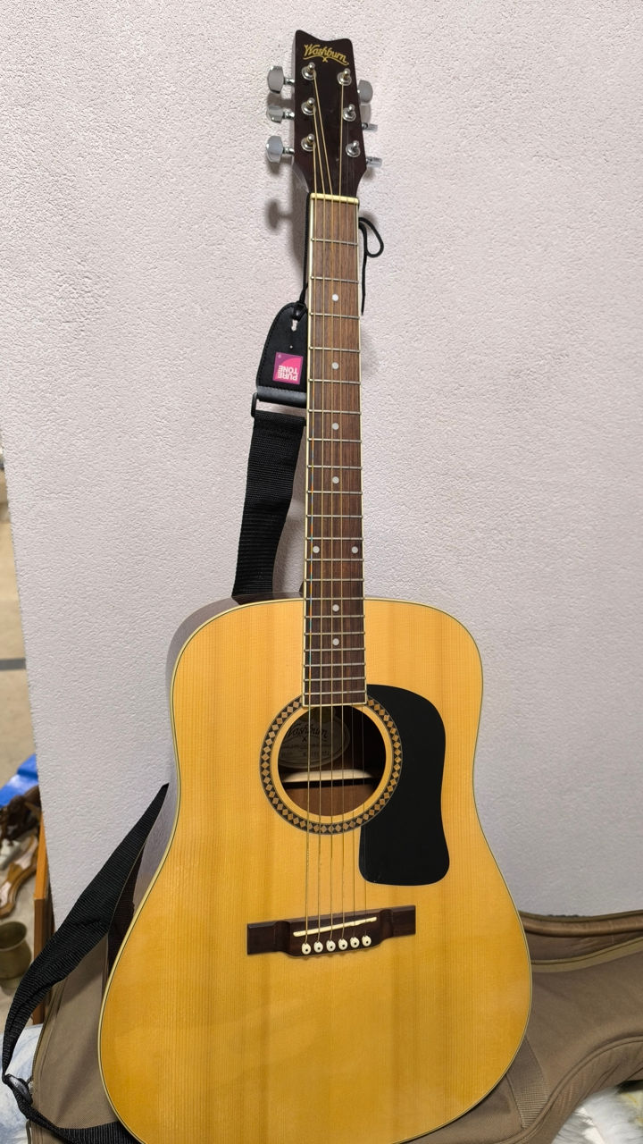 Washburn и Encore foto 0