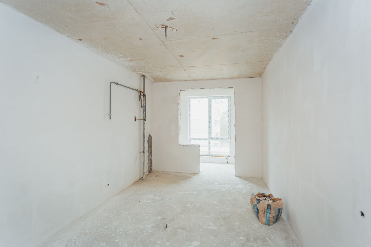 Apartament cu 2 camere,  Centru,  Strășeni,  Strășeni foto 7