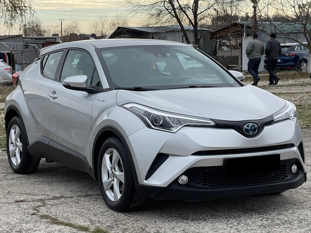 Toyota C-HR foto 3