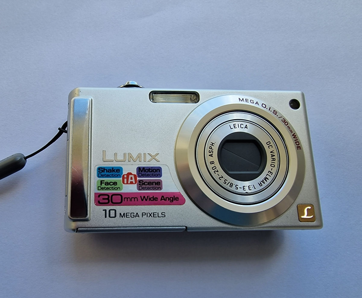 Panasonic Lumix DMC-FS5 foto 0