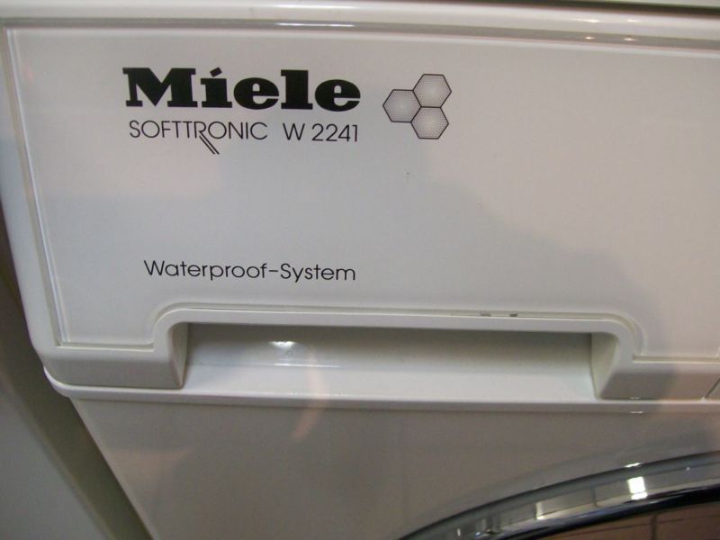 Miele W 2241 Made in Germany