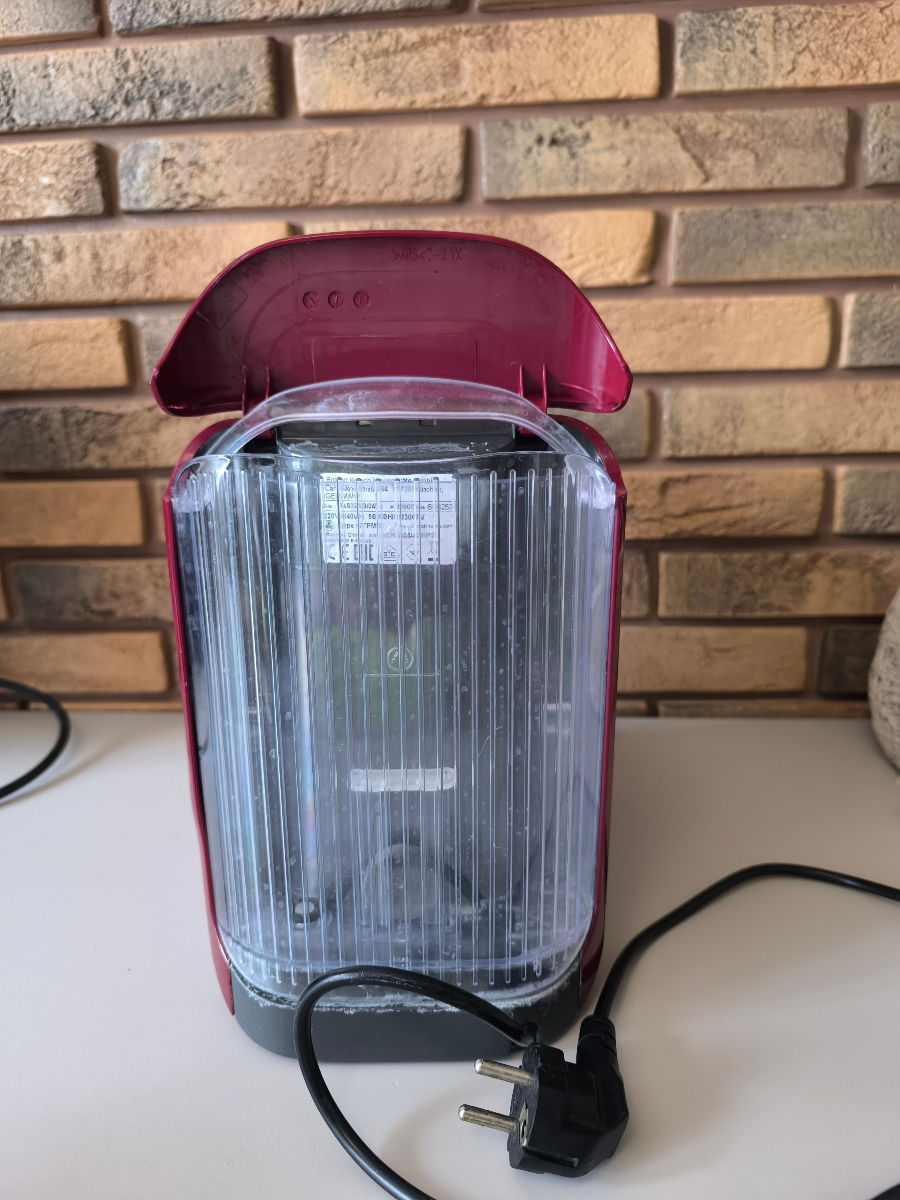 Кофемашина Bosch Tassimo Suny TAS 3202 фото 4