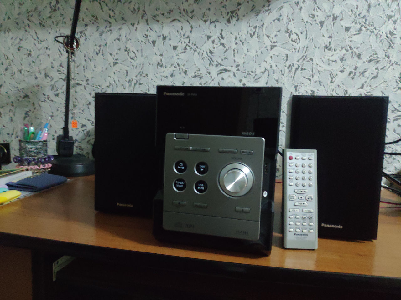 Panasonic SA-PM45(MP3-USB)