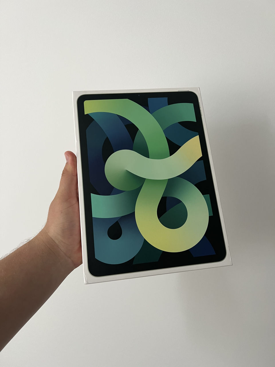 Vind iPad Air 4 64Gb Green Nou/New