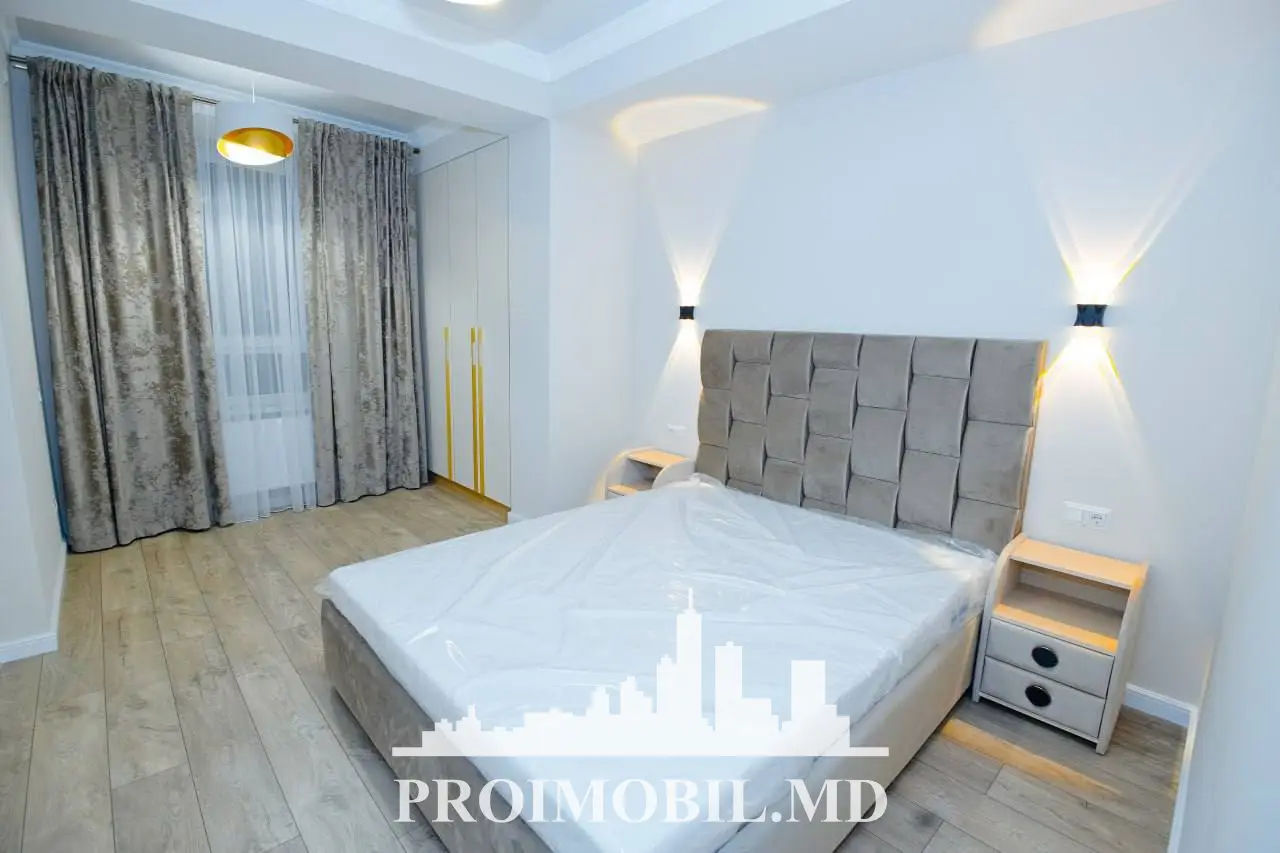 Apartament cu 2 camere, 87 m², Râșcani, Chișinău foto 3