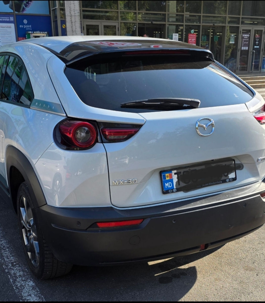 MazdaMX-30