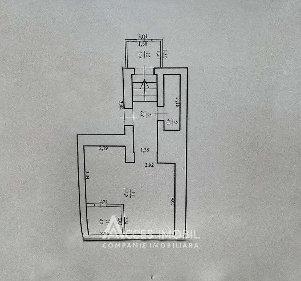 Chirie! Spațiu Comercial! Ciocana, bd. Mircea cel Bătrân, 30m2! foto 6