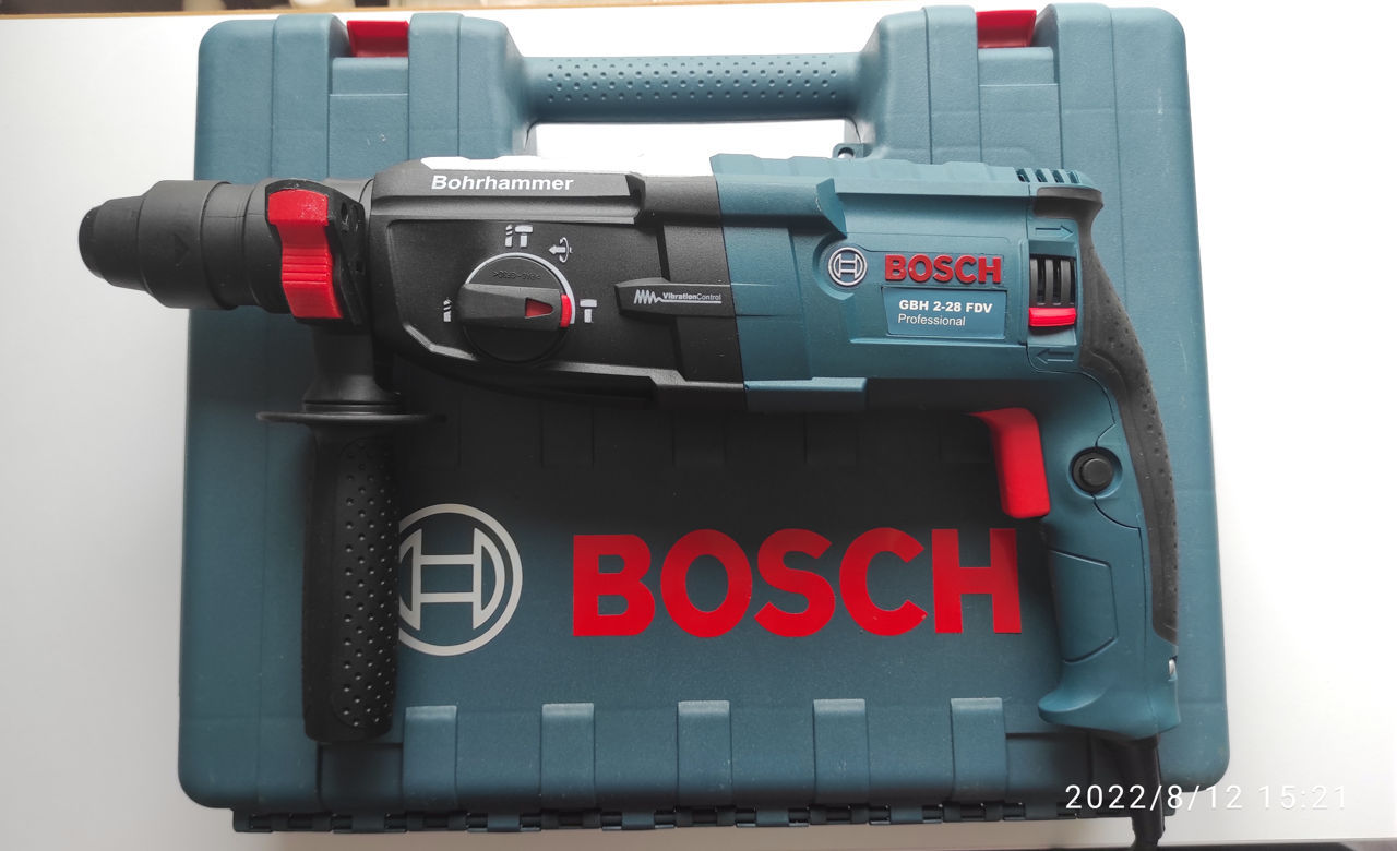 Перфоратор Bosch 2-28