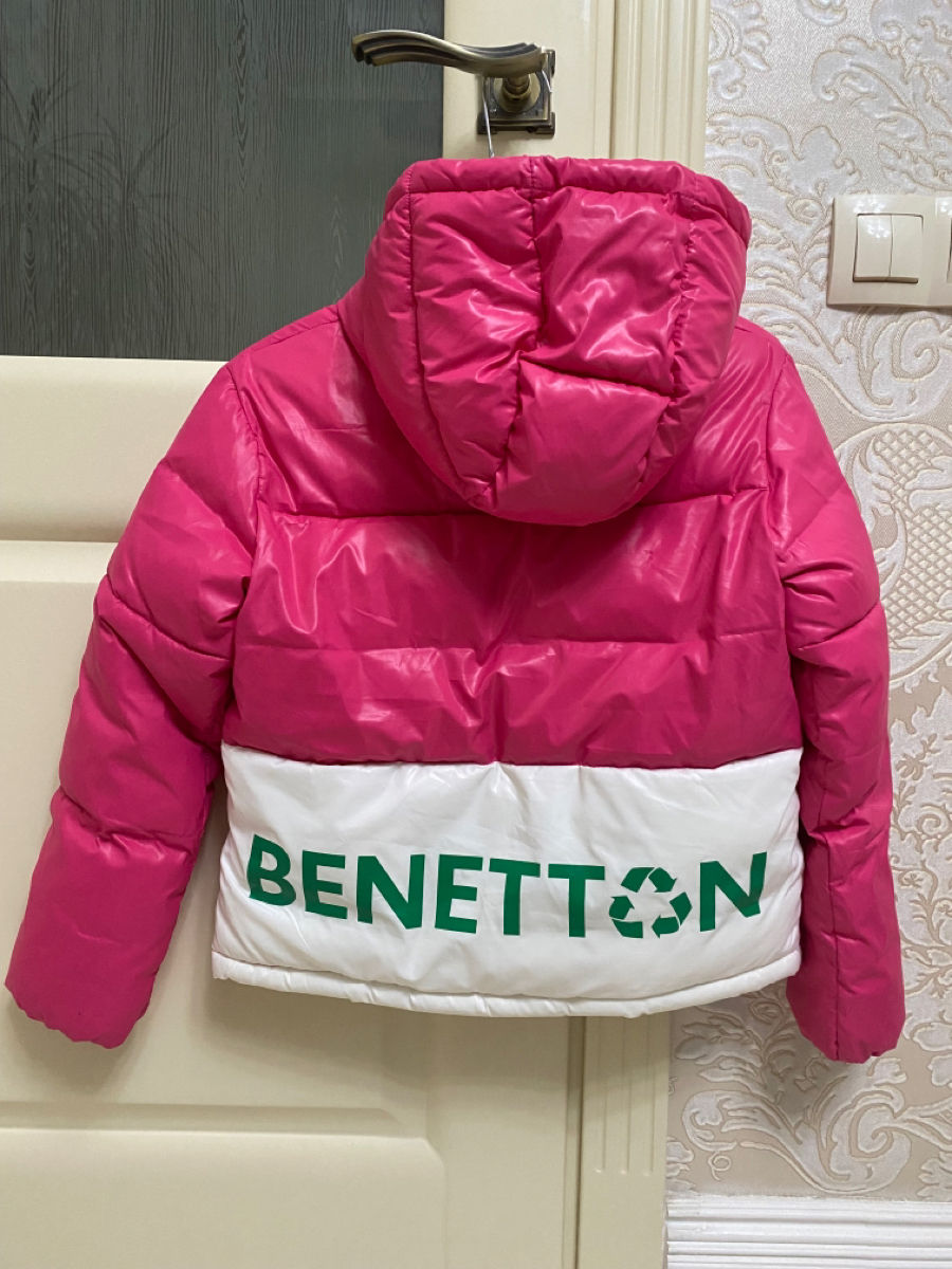 Scurta Benetton - 550 lei foto 1