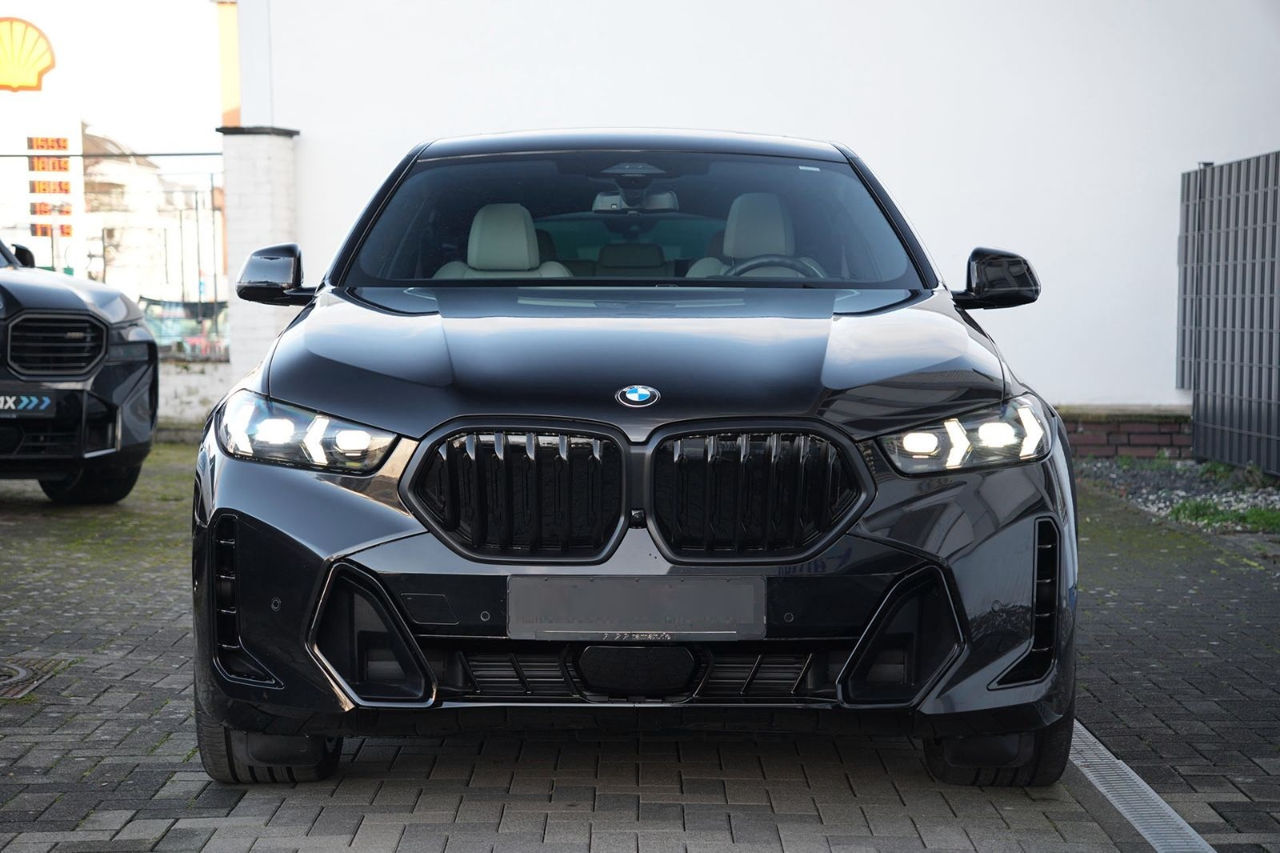 BMW X6 foto 0