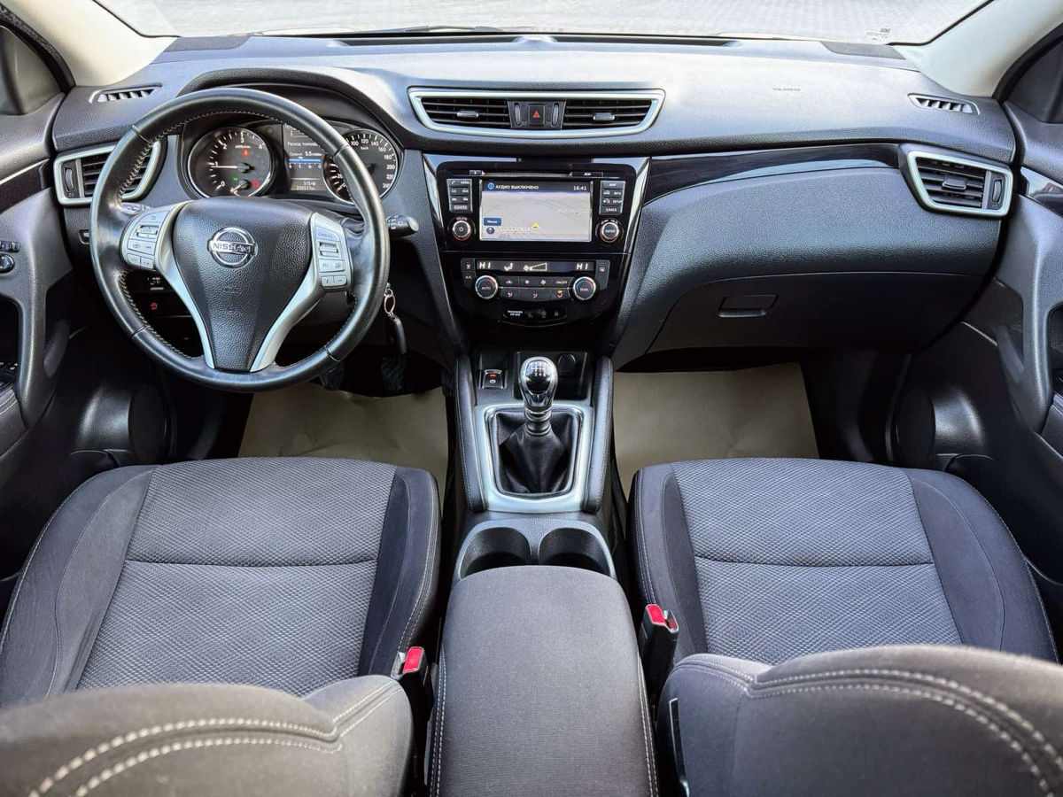 Nissan Qashqai foto 4