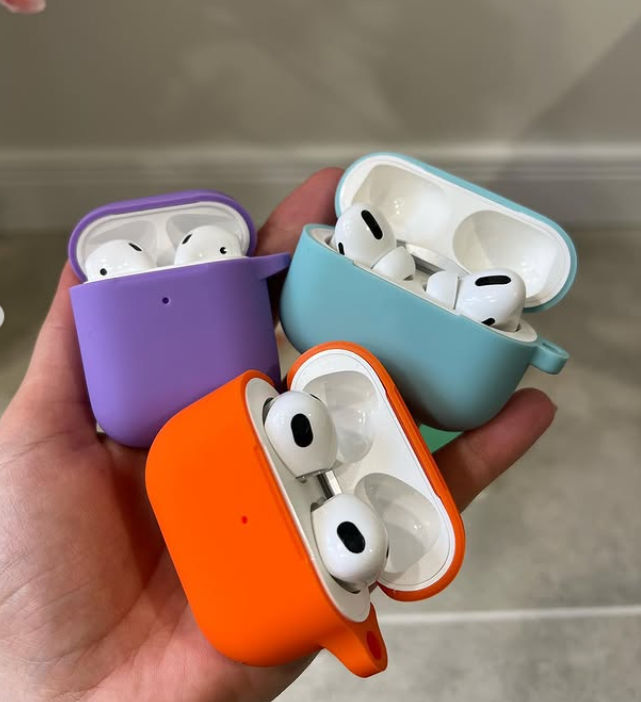 Чехол для AirPods 1 и 2 / Чехол для AirPods 1 и 2 фото 4