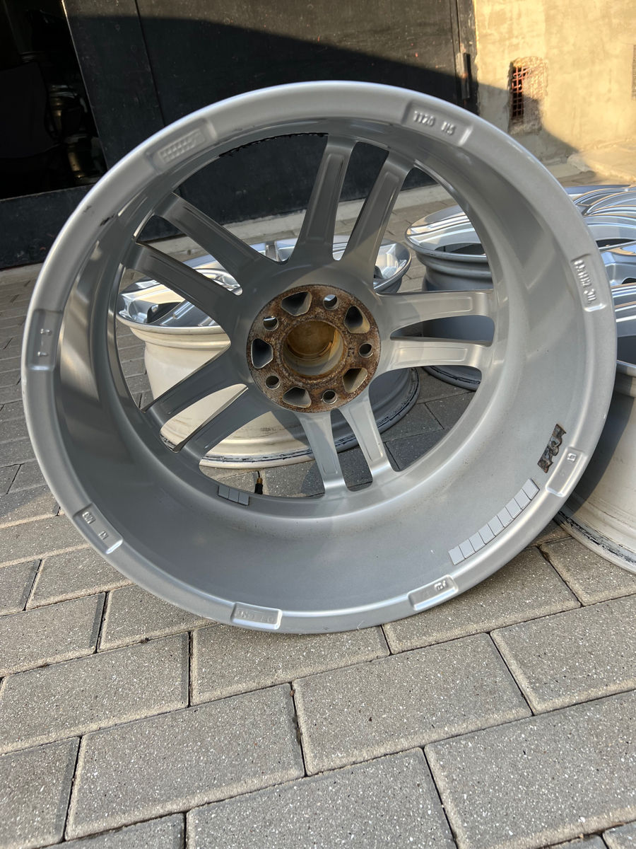 Dezent R18 5/112 Mercedes Audi Skoda VW фото 6