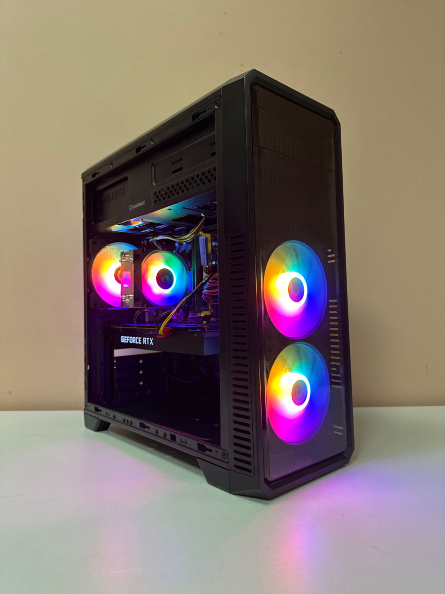 gaming i5-9400 / RTX 2060 super  фото 0
