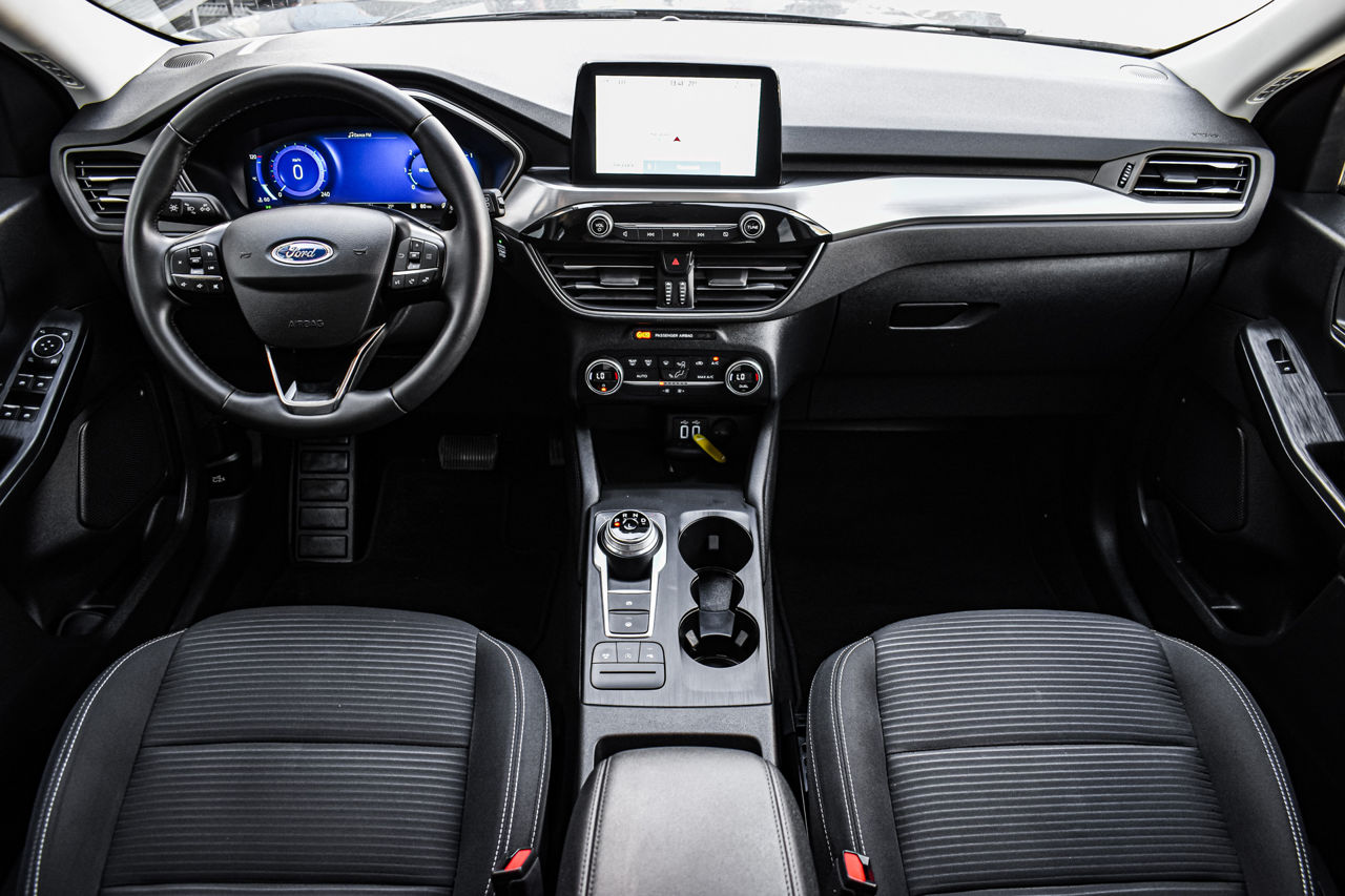 Ford Kuga foto 11