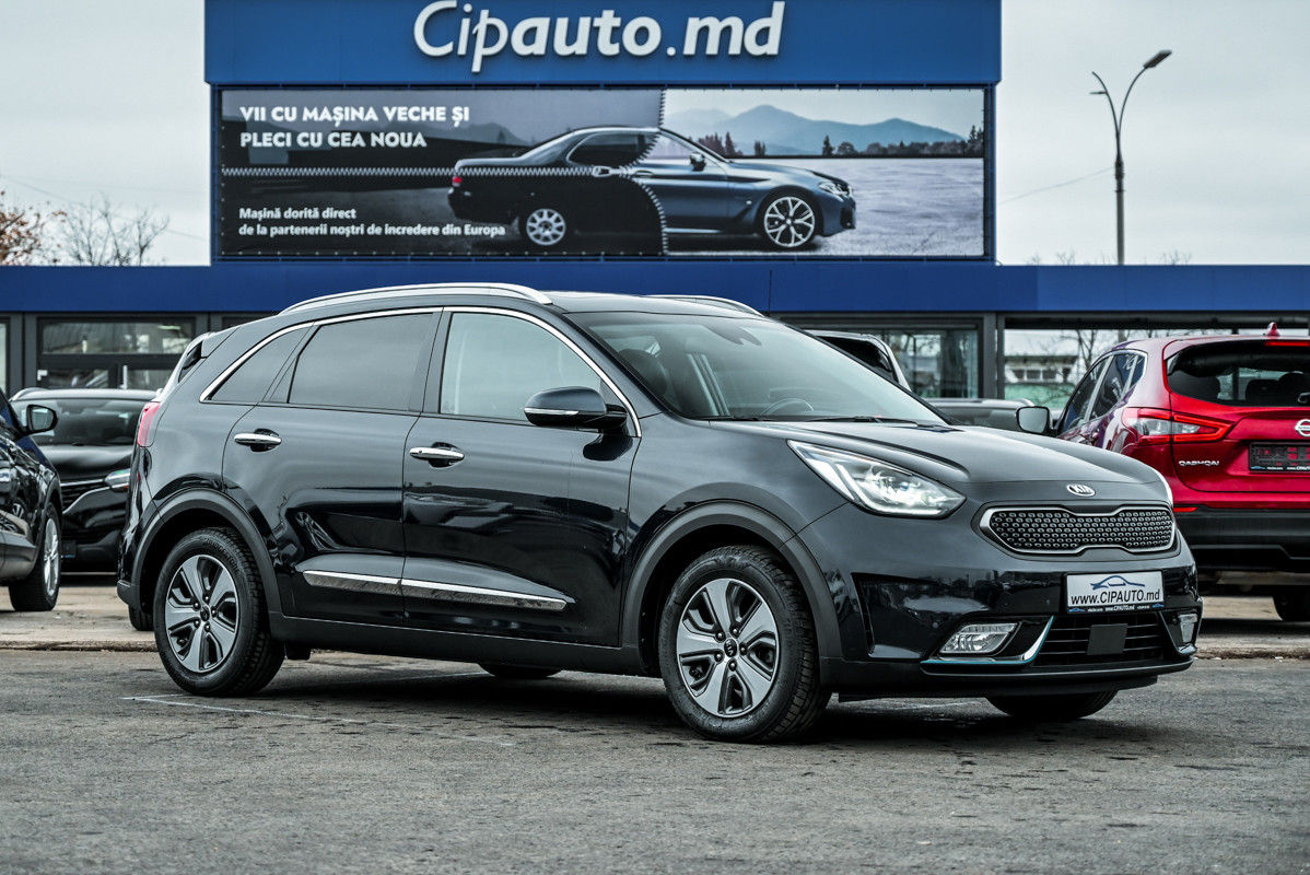 KIA Niro foto 3