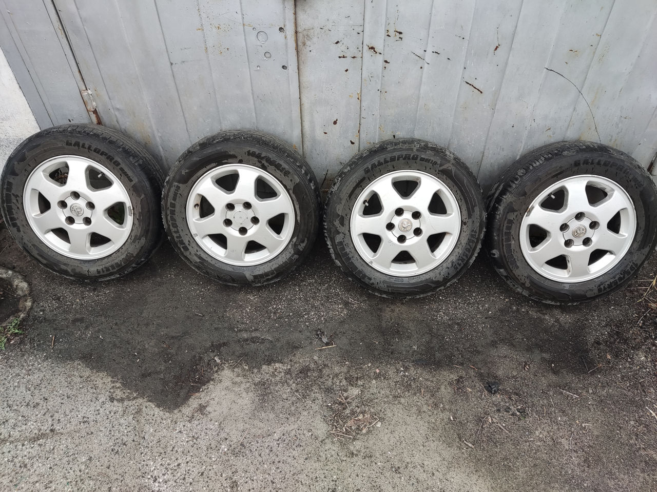 Диски оригинал Opel Zafira/Astra R-15(5x110) 180euro.  фото 0