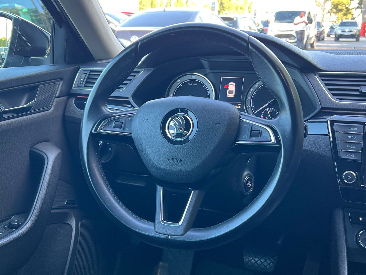 Skoda Superb foto 8