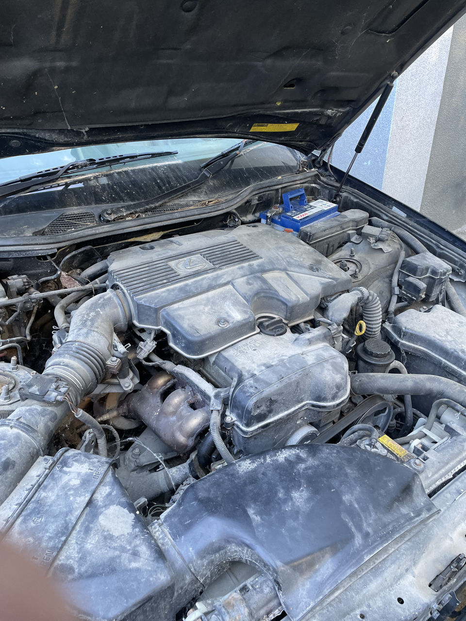 Piese Lexus gs 300  1997-2003 anul, запчасти lexus gs 300 2jz ge vvti. Есть все запчасти фото 5