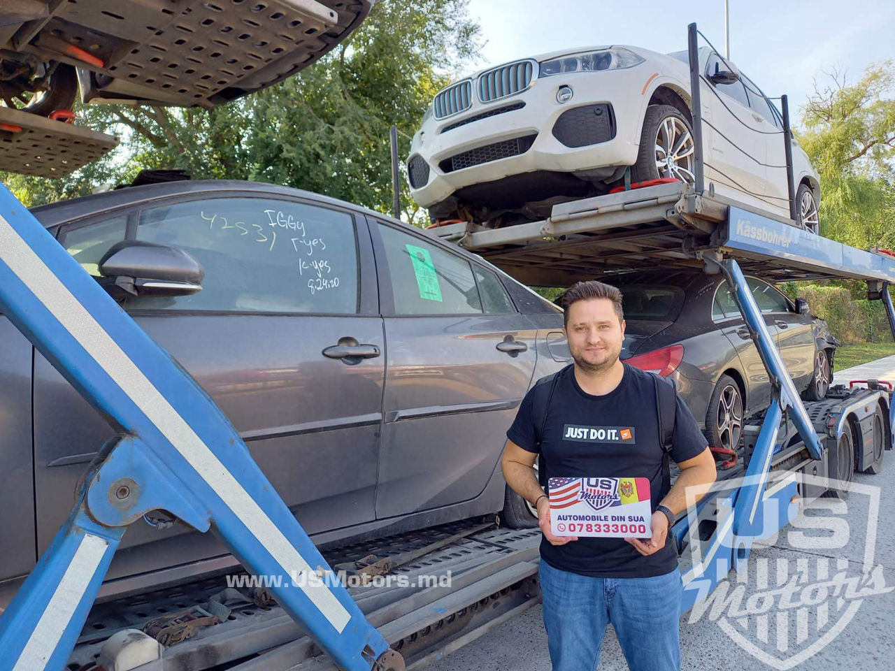 Авто из США - Авто из Америки - Auto din SUA - Auto din America - USMotors.md foto 3