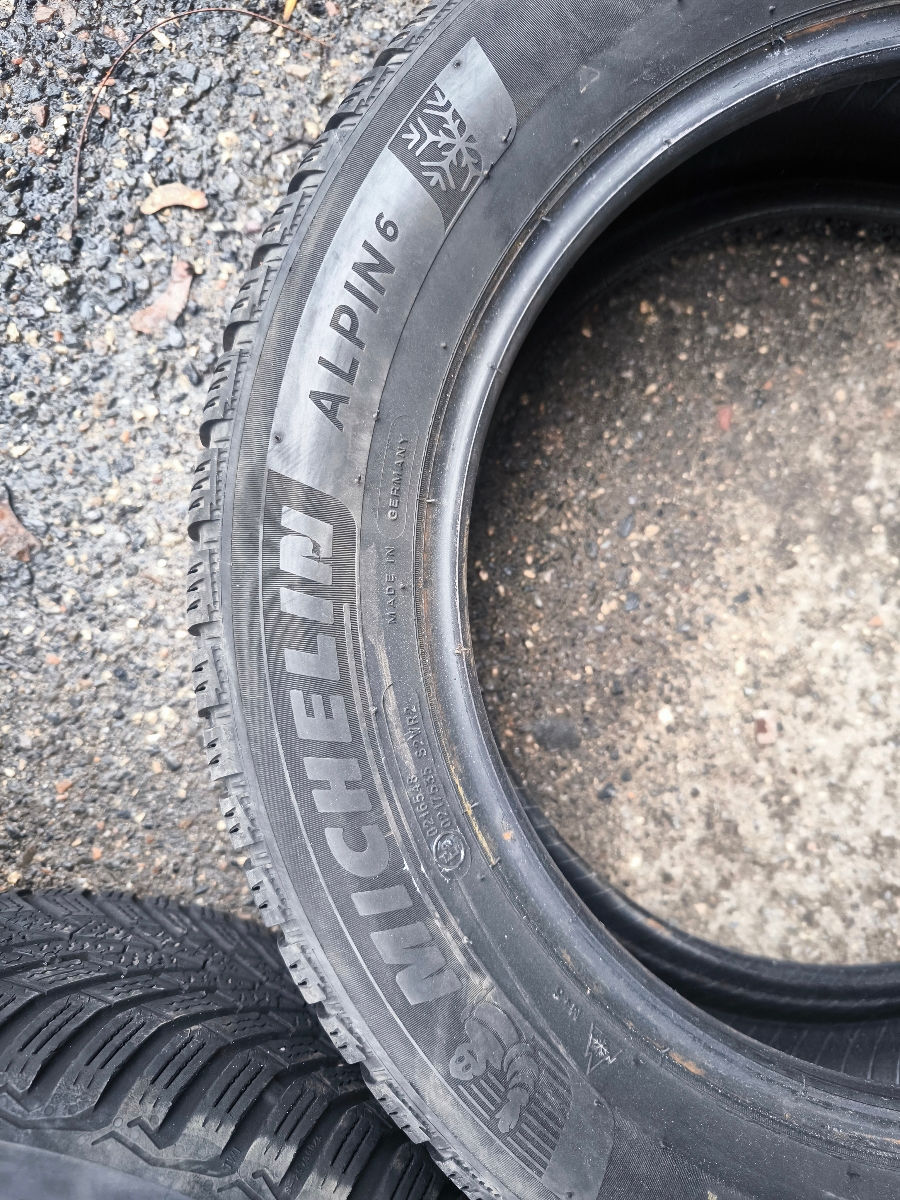 La Time Anvelope R16 Anvelope R16 205/55 Michelin 2 buc Continental 2 buc