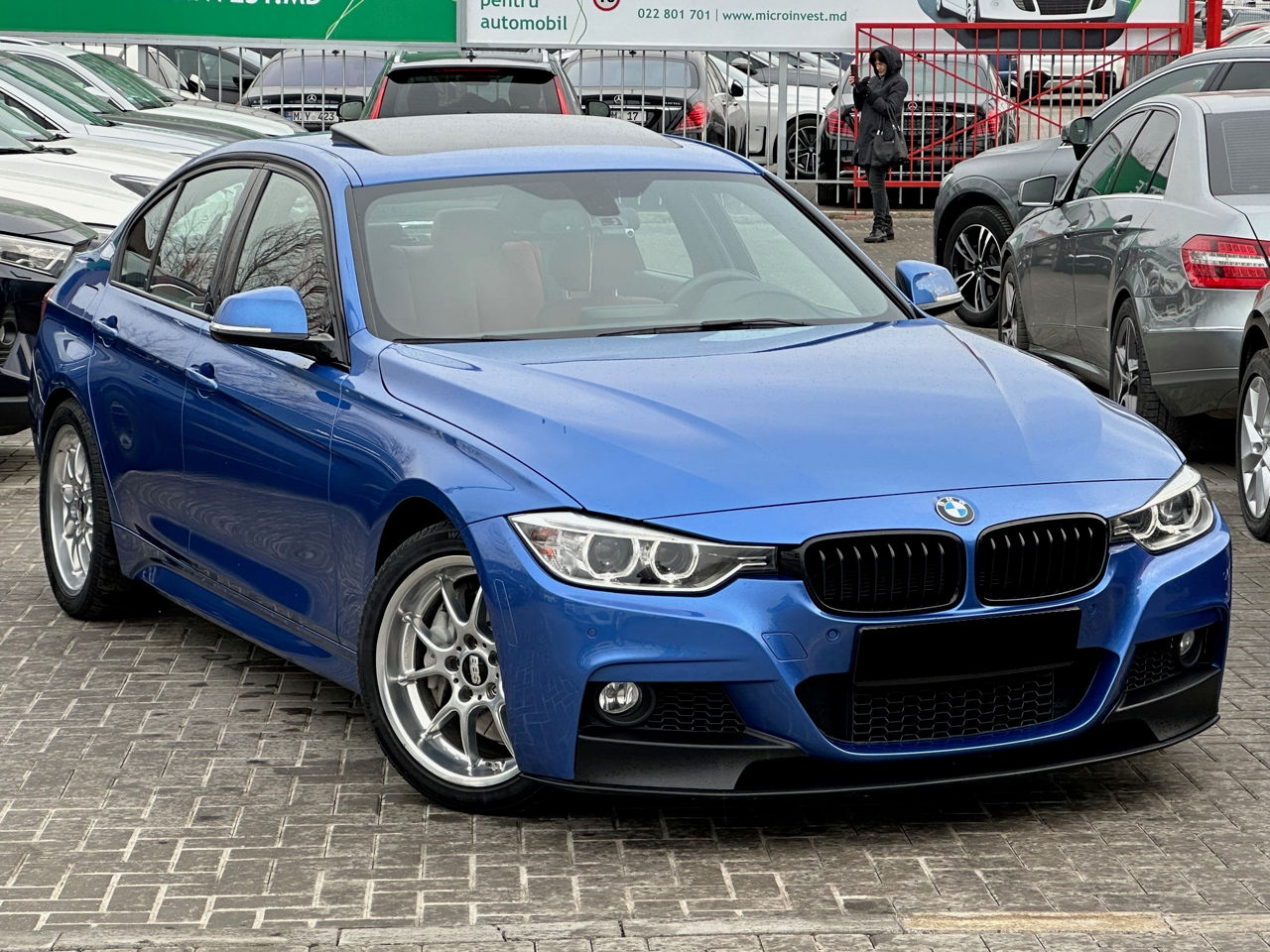 BMW 3 Series foto 0