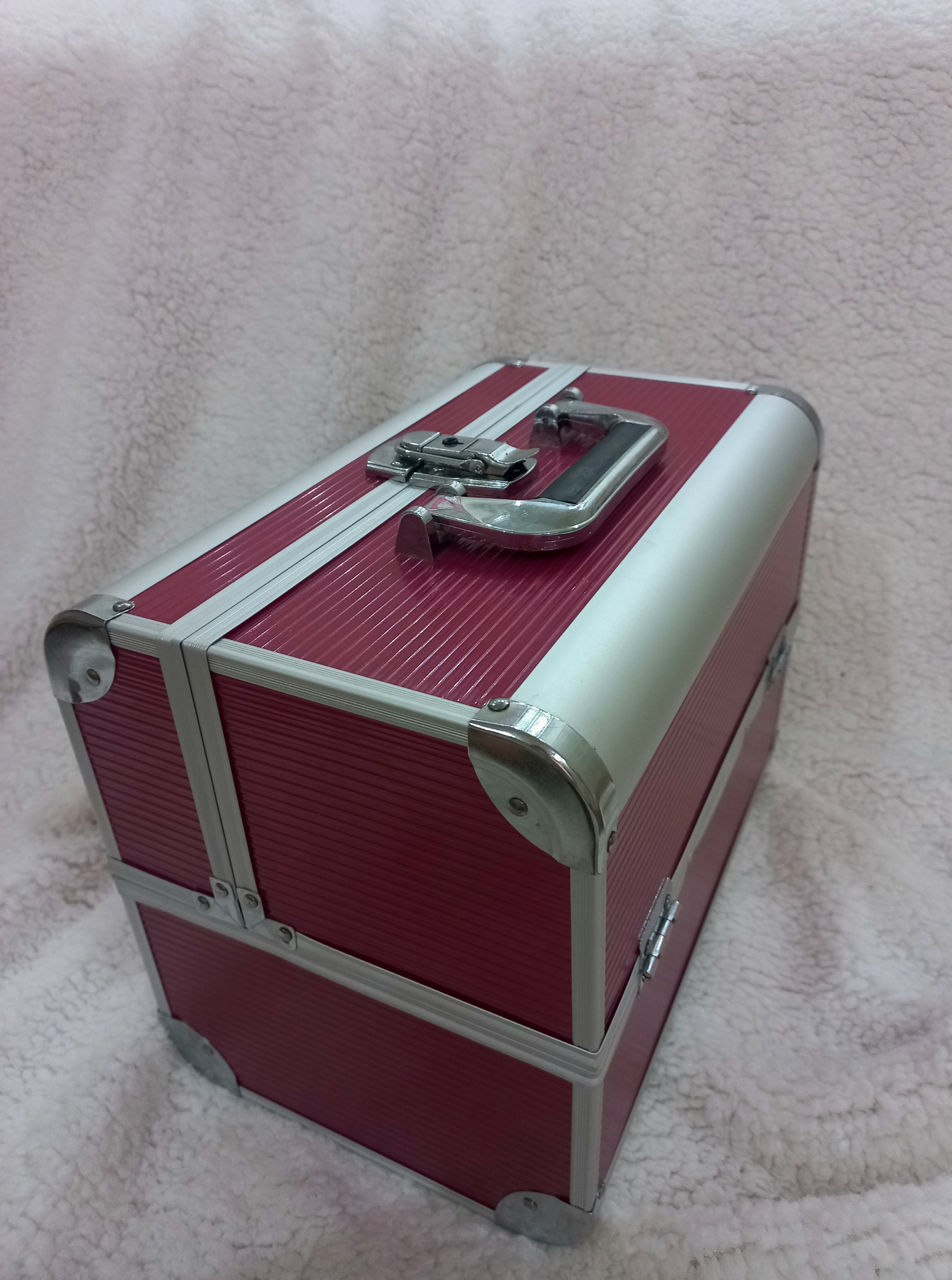 Beauty case/ чемодан для косметики