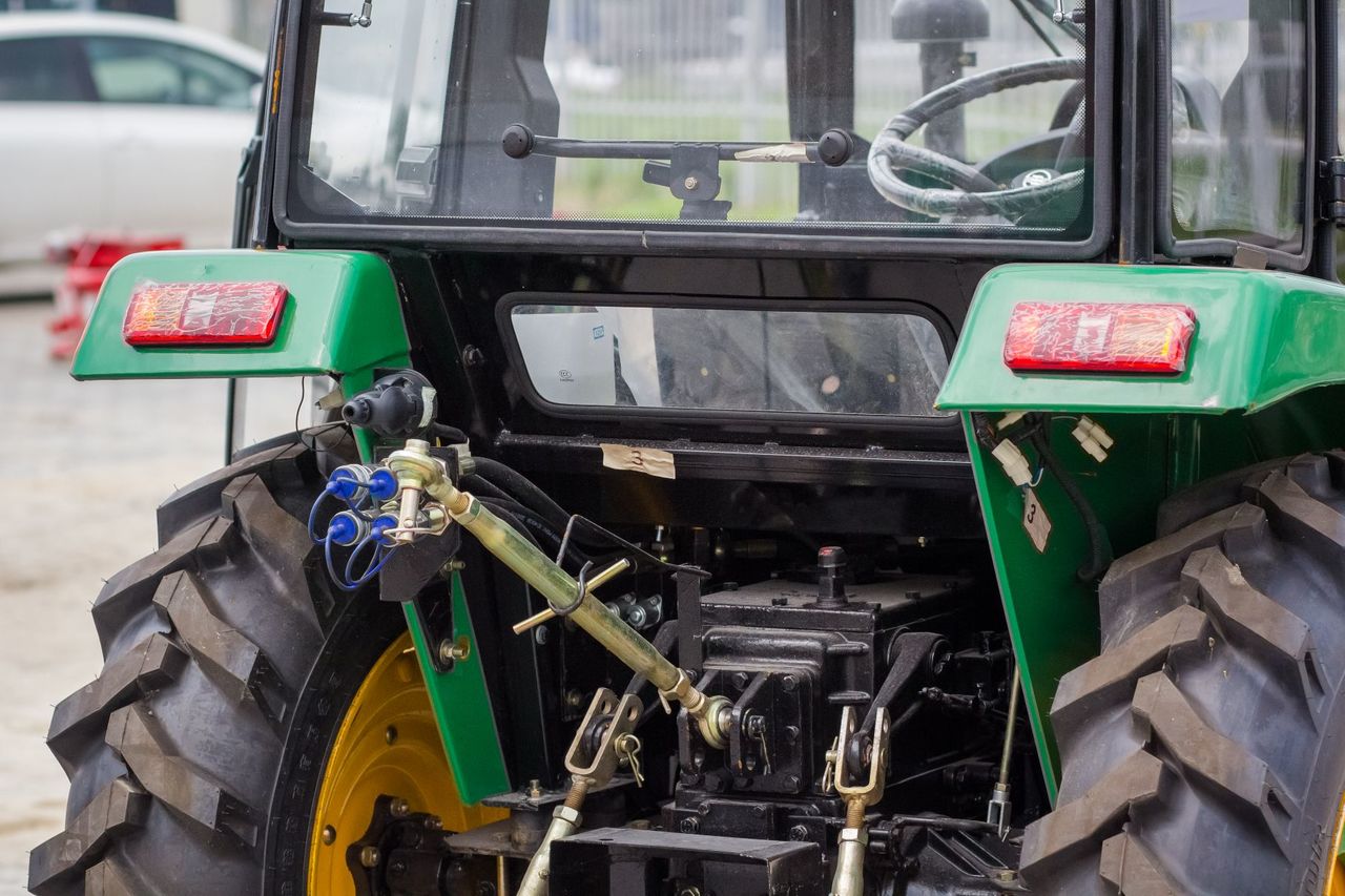 Noul tractor agricol Jinma 404c disponibil in stoc pe adresa or. Chisinau str.Lunca Bicului 41/1 foto 16