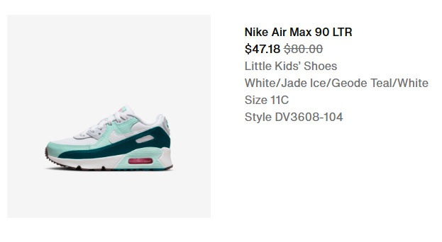 Ghete Nike Air Max foto 4