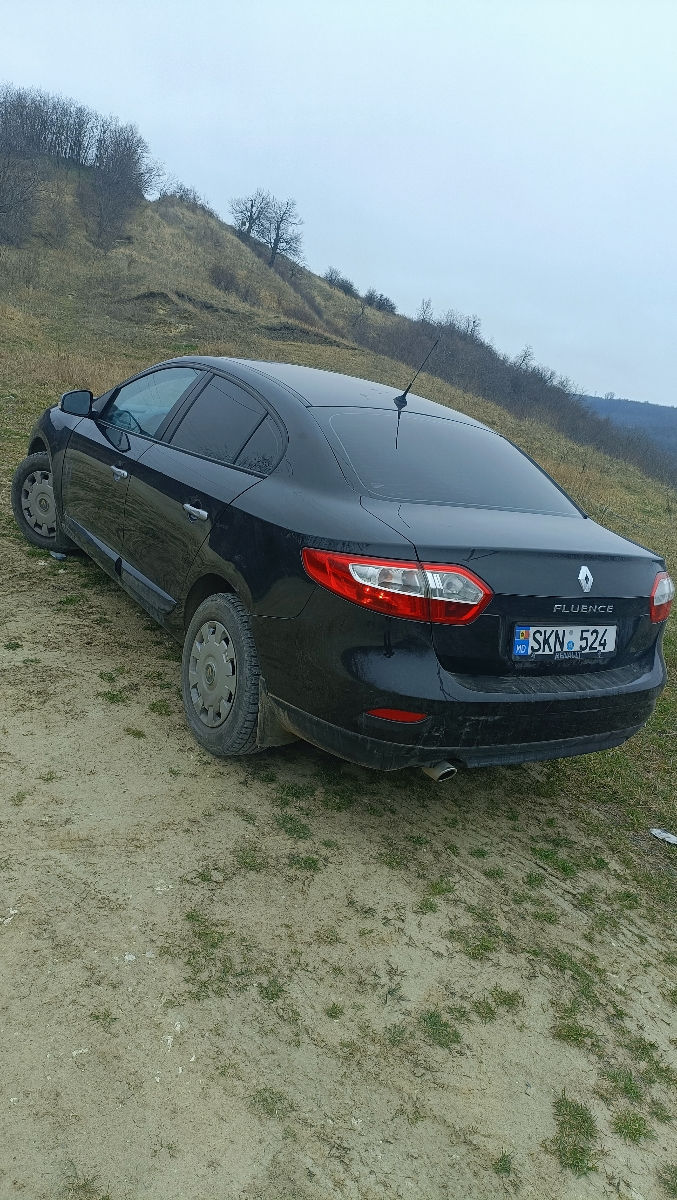 Renault Fluence foto 3