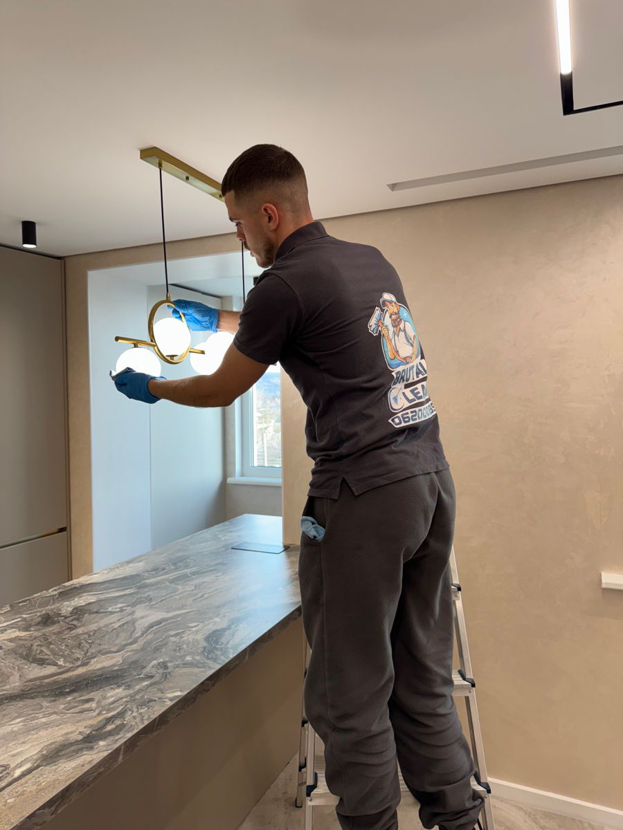 Curățenie generală rapidă și eficientă - BrutalCleaning.md foto 4