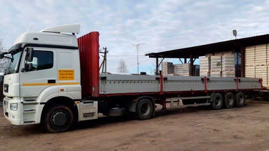 Servicii Transport foto 0