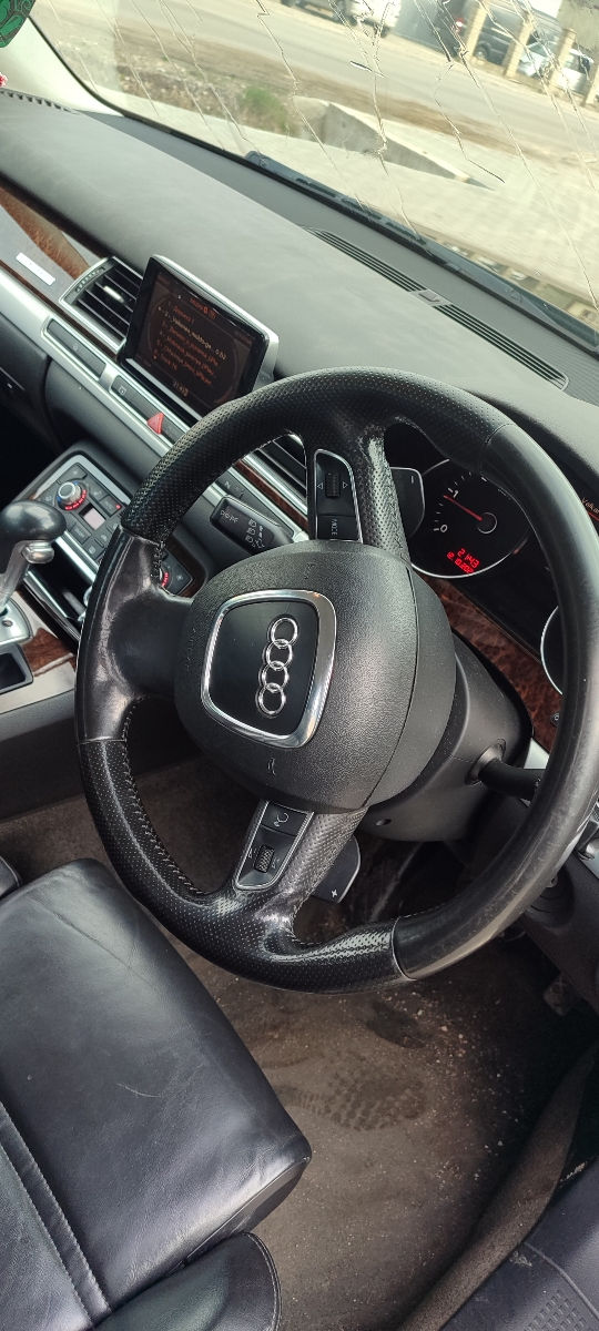 Ауди а8 д3 2009 год фото 6
