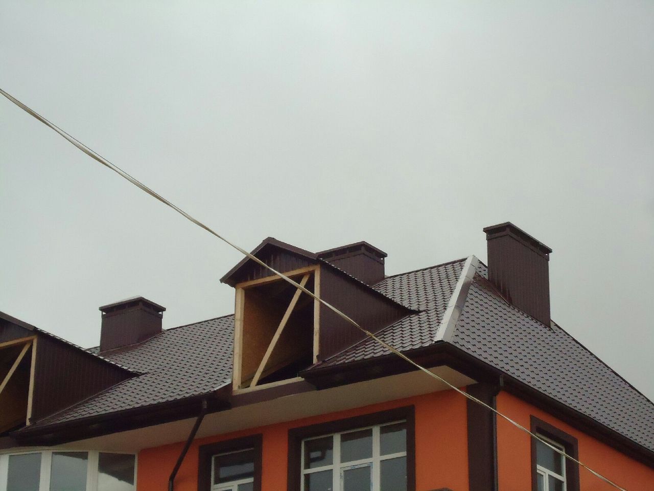 Montam si reparam acoperisuri la pret calitate super  ! acoperisuri plate ! foto 2