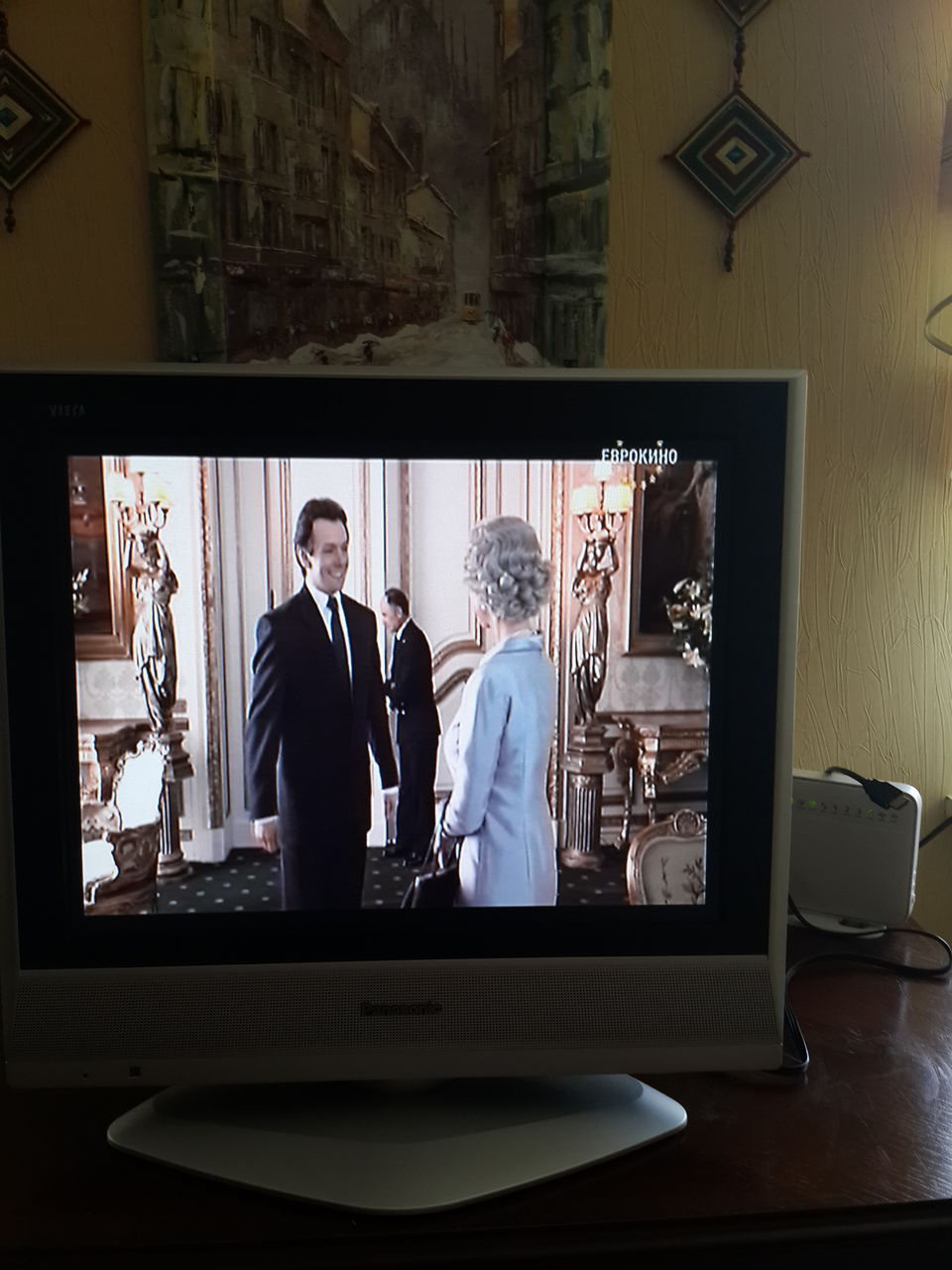 ЖК ТВ Panasonic TX-20LA60P, высококачественный, компактный, удобно ...