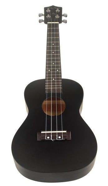 Ukulele Concert Harley Benton UK-12C Black. livrare în toată Moldova, plata la primire. foto 1