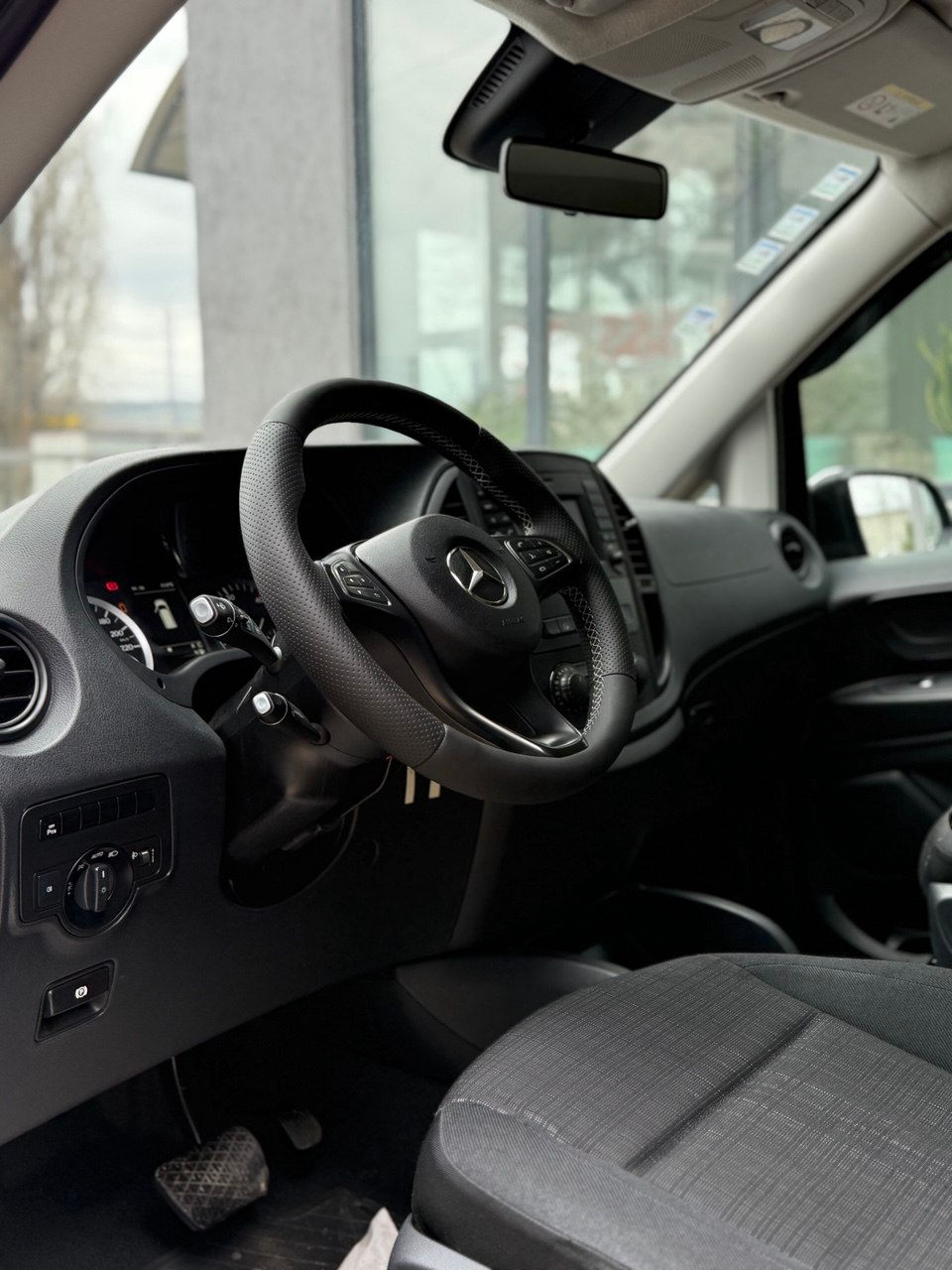 Mercedes Vito Transfer/TVA фото 7