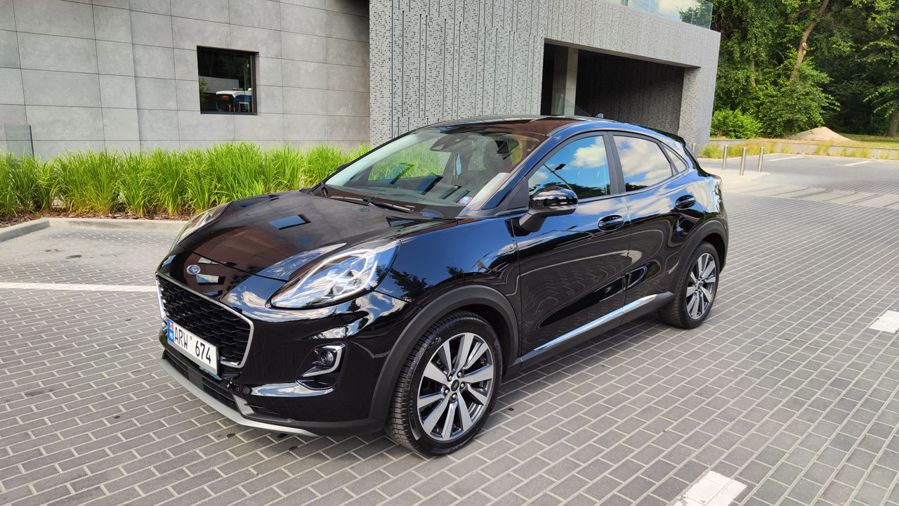 Ford Puma foto 2