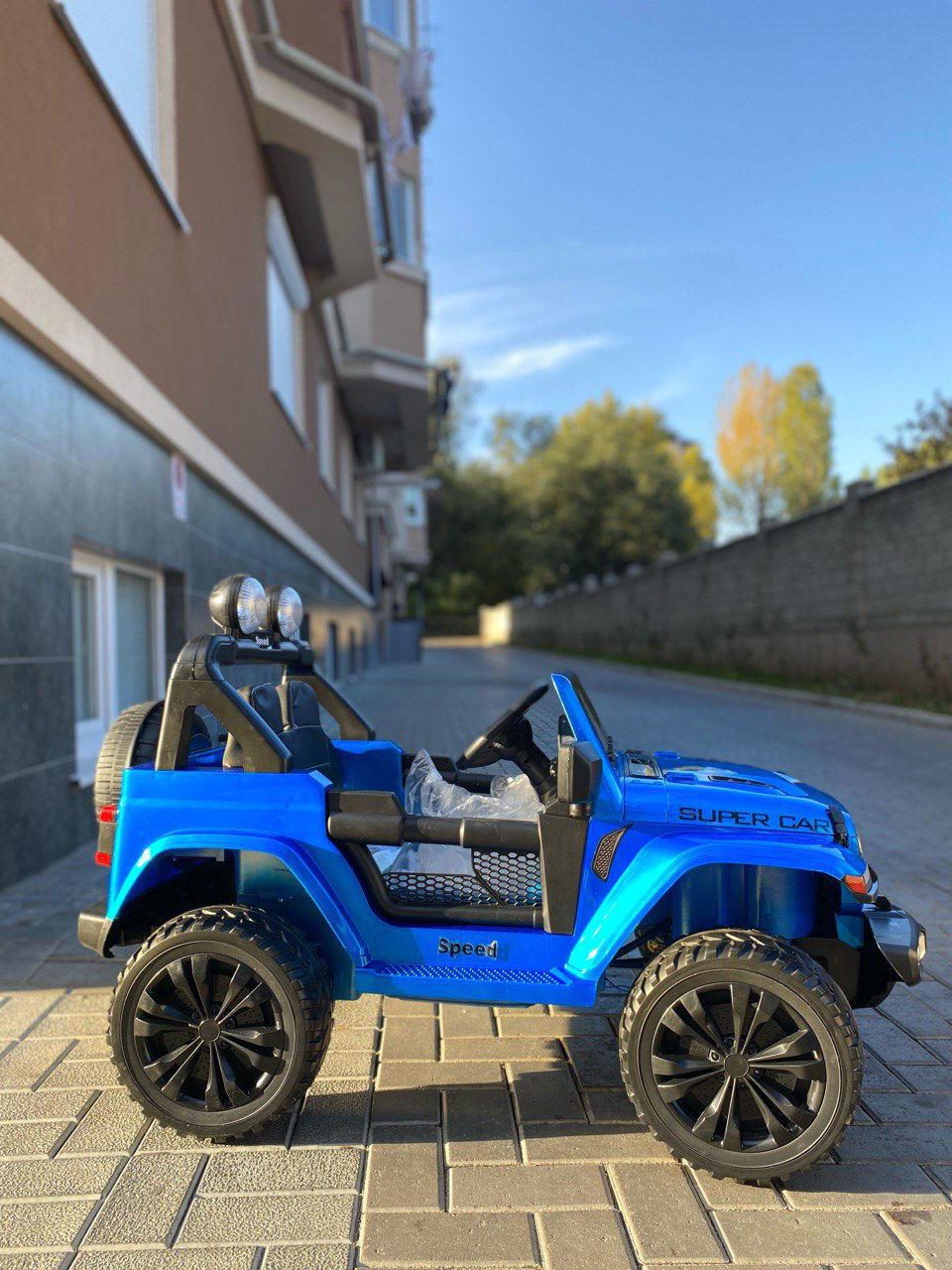 Masinute electrice pentru copii фото 17