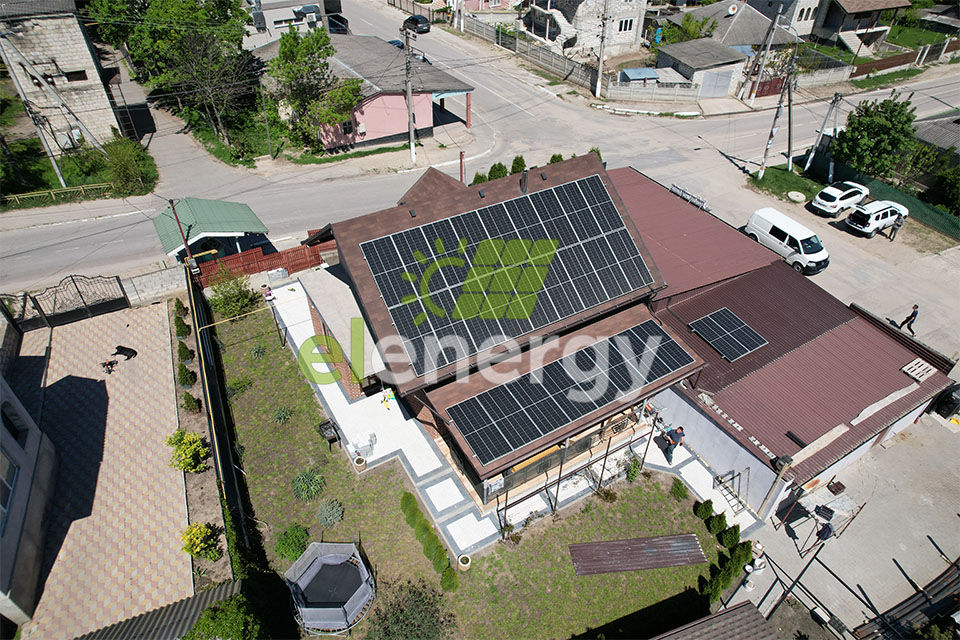 Cel mai mare stoc de panouri fotovoltaice in Moldova. 395 KW la moment in stoc foto 5